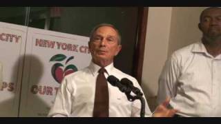 Michael Bloomberg on Campaign Ads