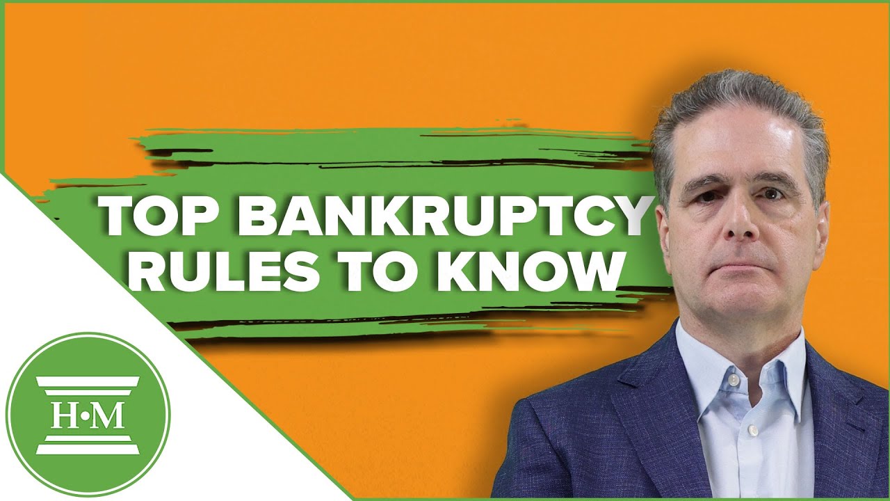Основные правила банкротства в Канаде | Разъяснение Закона о банкротстве и несостоятельности!