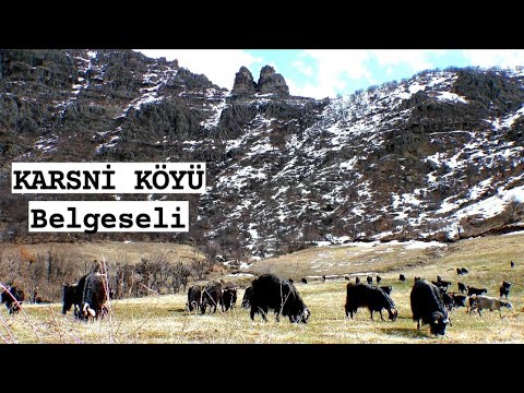 Tunceli / Dersim Karsni Köyü Belgeseli