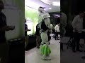 Robotic dance