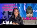 LISA: LALISA (TV Debut) | The Tonight Show Starring Jimmy Fallon REACTION