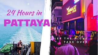 I Didn't Expect to Like Pattaya This Much | Transit via Surat Thani | India to Thailand Episode 4