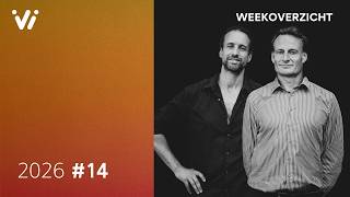Weekoverzicht 2026 - Willem Engel En Jeroen Pols
