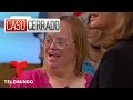 Síndrome de Down Afortunada, Casos Completos | Caso Cerrado | Telemundo