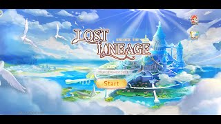 Lost Lineage Gameplay [Android/iOS] screenshot 2