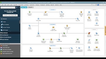 QuickBooks Desktop: Creating a Journal Entry