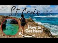 St. Croix USVI | 5 Things To Do