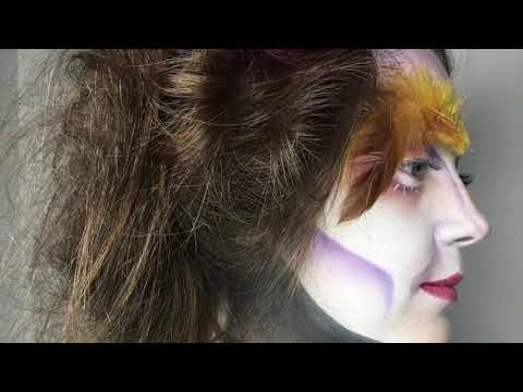 Video: Makeup Inspired By Alice In Wonderland