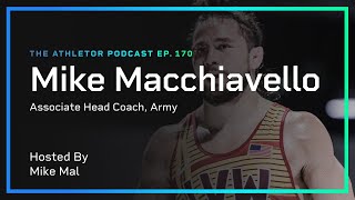 "Pressure Is Fabricated" — Mike Macchiavello on What Really Wins Matches | Athletor Podcast Ep 170
