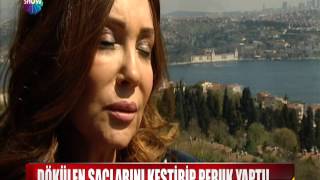 BAHAR ÖZTAN KANSERİ YENDİ