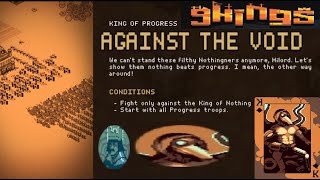 9 KINGS!! QUESTS! King of PROGRESS! Against the Void!! 8