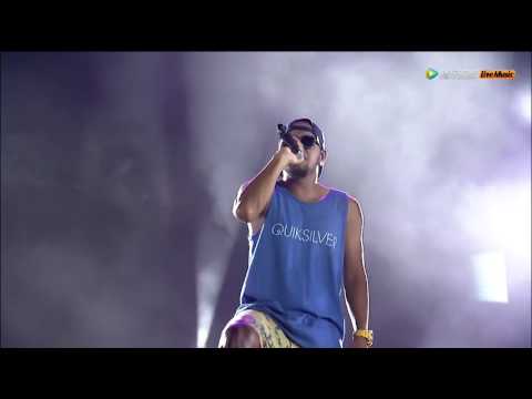 张震岳《自由》("致青春"音为走心演唱会)