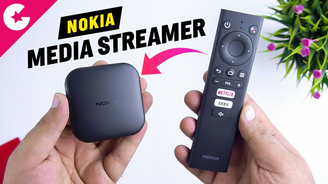 Nokia Media Streamer Unboxing  amp  Review  
