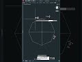 AutoCAD Aligned Dimension #sketchuphindishorts #autocad #shorts