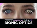 How I Created Cyberpunk Bionic Optics