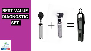 Cheap otoscope/fundoscope  Arclight review