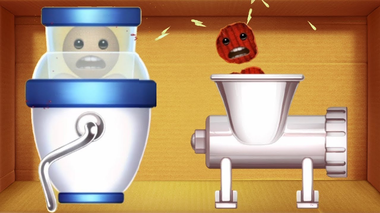 Appliances Weapons Gameplay Walkthrough | Kick The Buddy