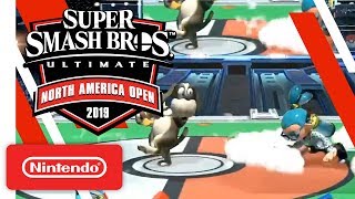 Qualifier Finals Full VOD Part 1 | NA Open 2019 Online Event 1 | Super Smash Bros. Ultimate