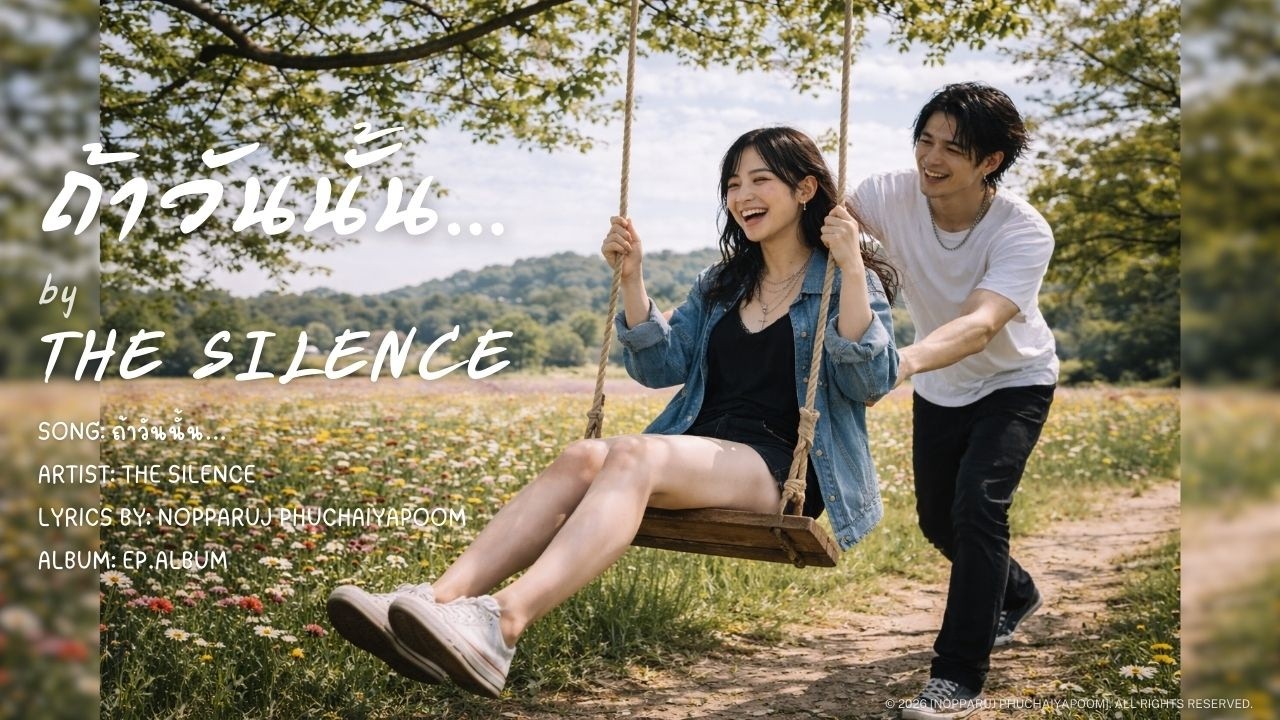 The Silence - ถ้าวันนั้น…