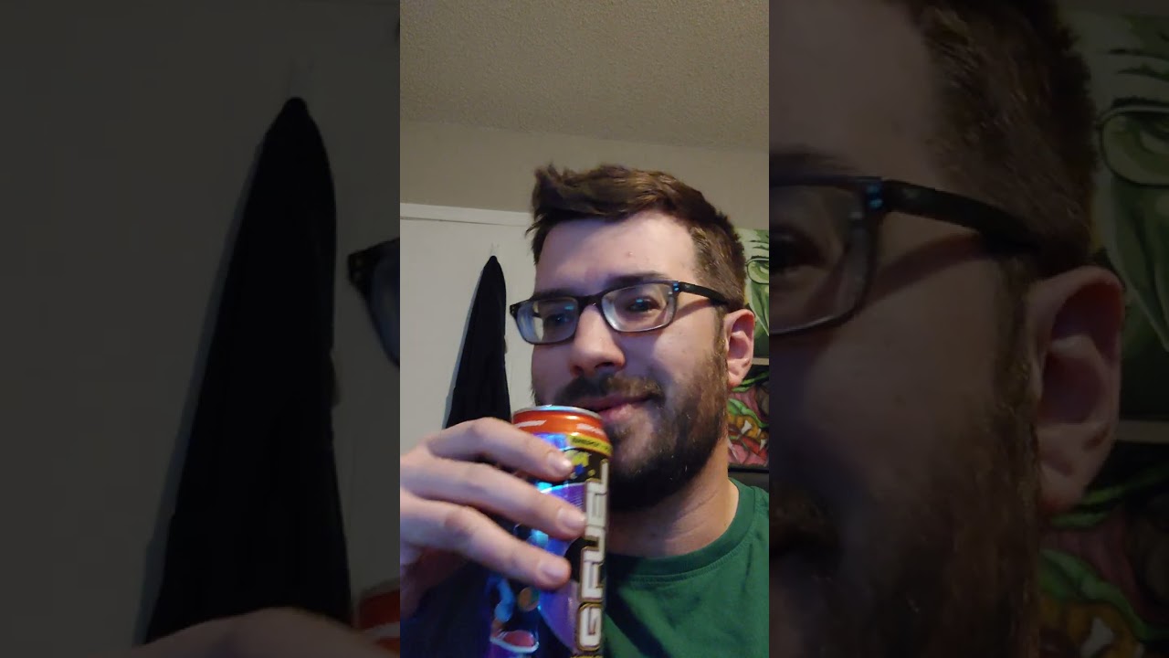 60 Second Reviews - Wumpa Fruit - G- Fuel