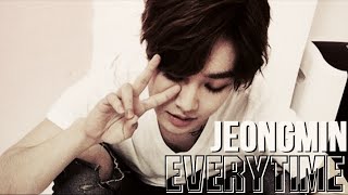 JEONGMIN - EVERYTIME