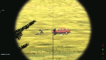 Dayz epoch sniper bounty kill