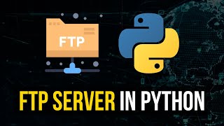 Simple FTP Server in Python screenshot 3