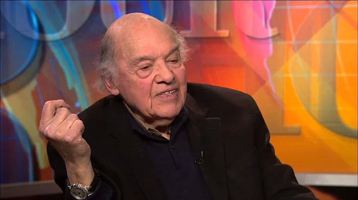 Poet Gerald Stern Looks Back on Career of Reading,...