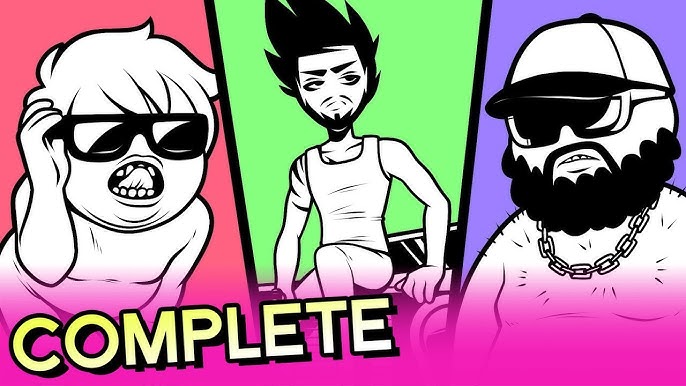 X 上的LoydLockLeed：「Made some GTAV rp character emotes with some variations   / X