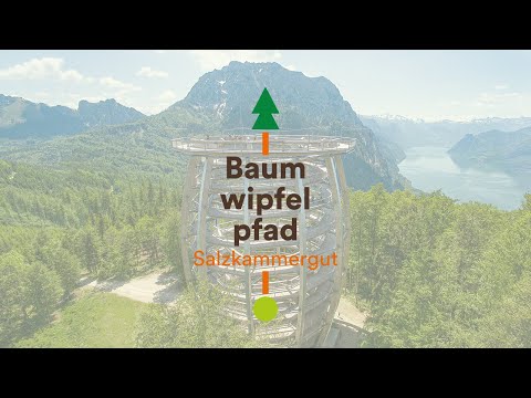 Baumwipfelpfad Salzkammergut
