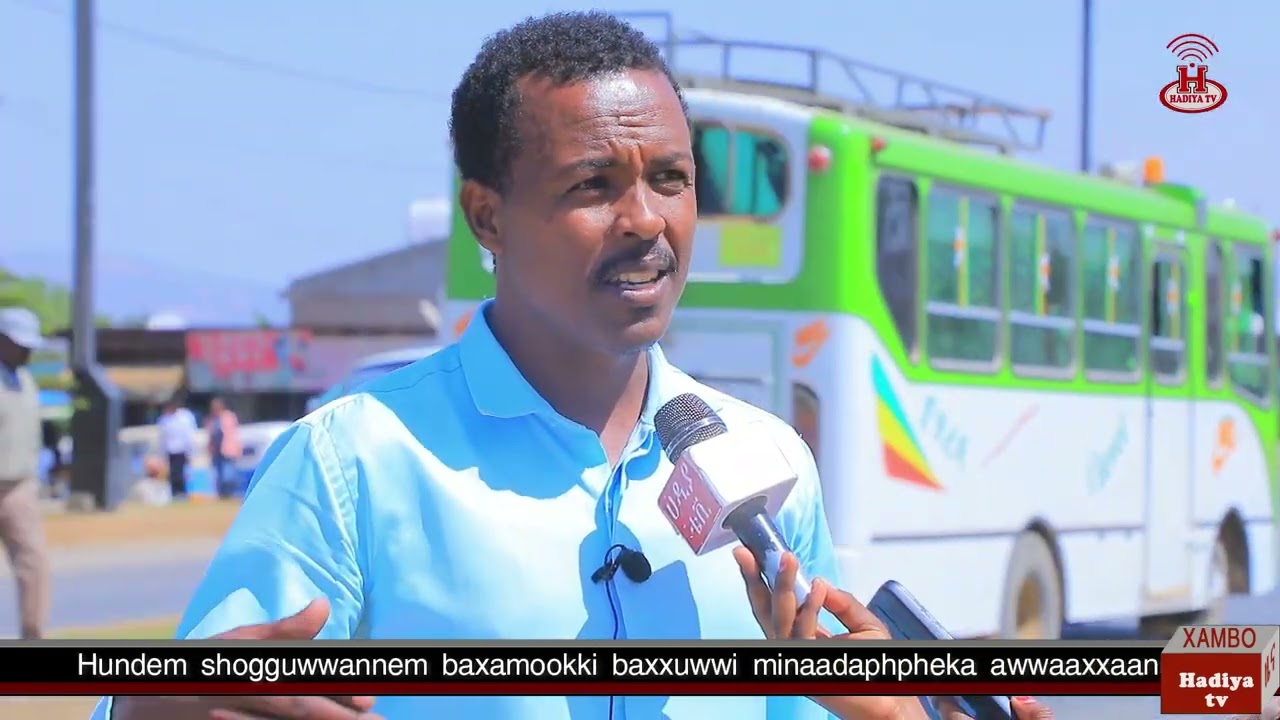 #HadiyaTv Xambo 11/06/2018 H.D