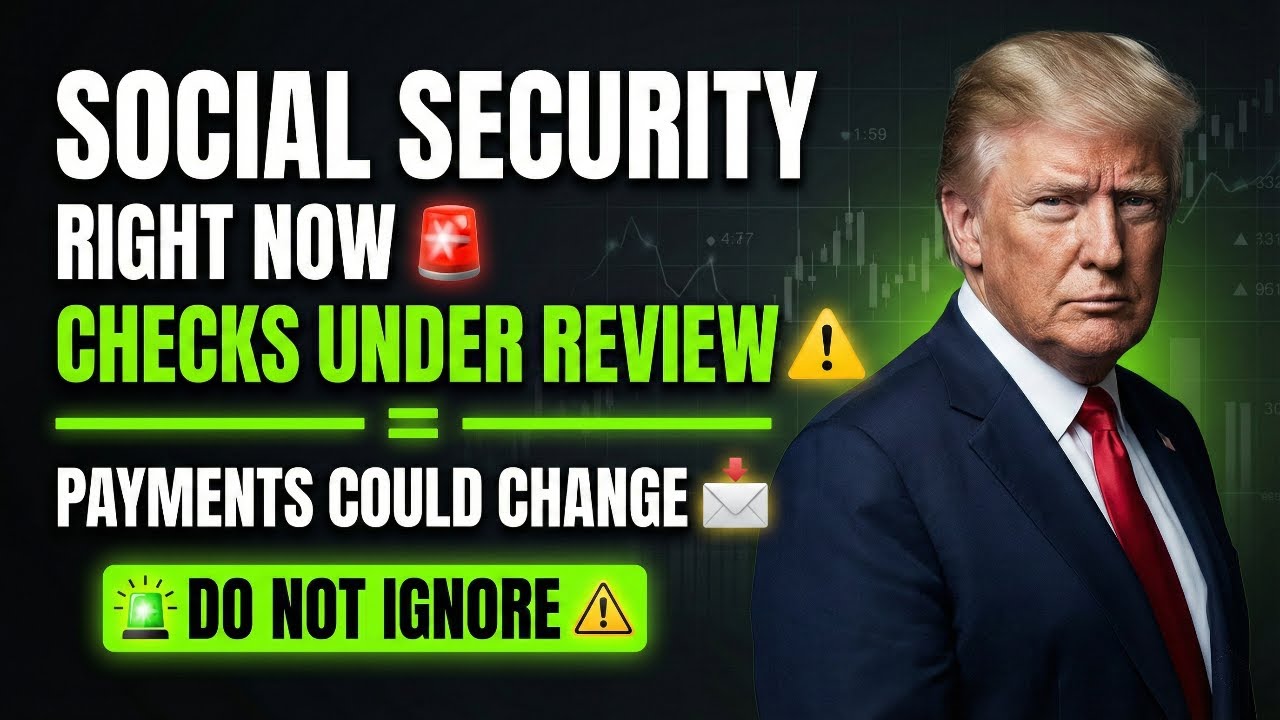 Social Security Alert 2025: Payment Delays, Benefit Risks, and What Retirees Must Do Now