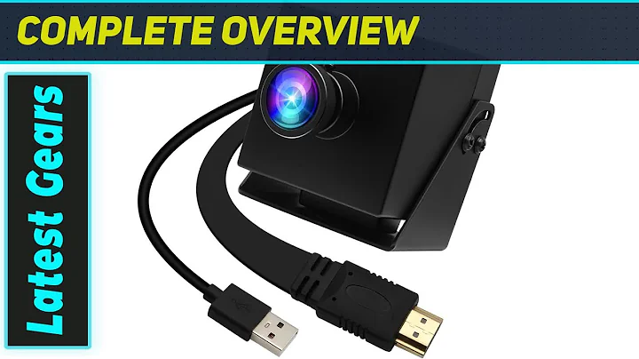 `ELP 4K HDMI USB Camera: Best Budget Webcam for Dual Display?