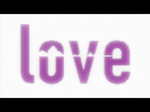Real-time ASCII Filter Experiments (2) - [TouchDesigner]