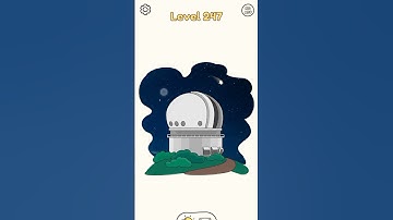 DOP 1 : Draw One Part ( level 247 ) #dop #viral #ytshorts #shorts