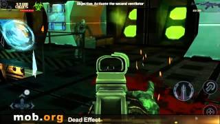 Dead Effect Android Review - mob.org
