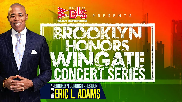 Wingate Concert Series 2019 - Afro-Carribean July ...