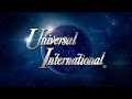 Universal international  logo remakemodernized