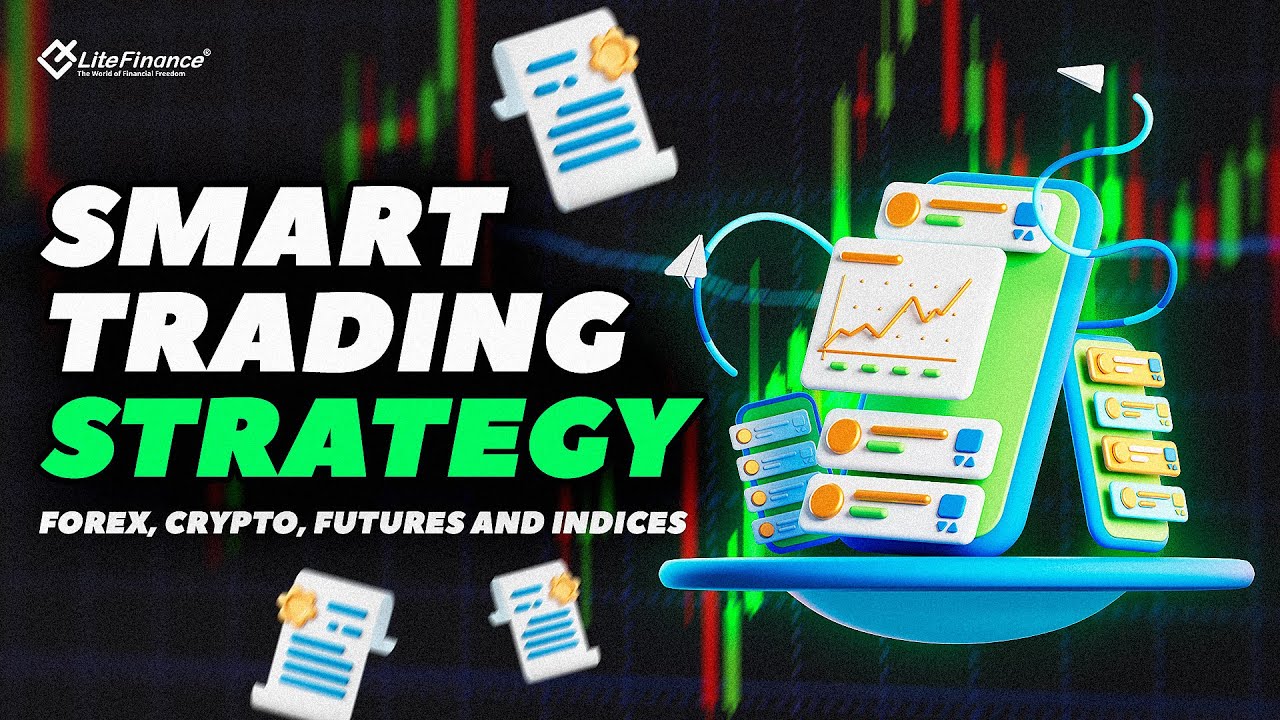 Smart Trading Startegy For Forex, Crypto, Futures and Indices