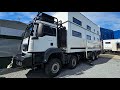 Slrv commander 8x8 full tour