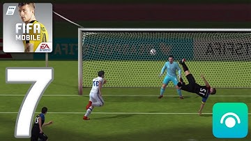 FIFA Mobile Soccer - Gameplay Walkthrough Part 7 - Live Events, Attack Mode (iOS, Android)