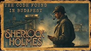 Sherlock Holmes & The Code Found in Budapest | A Sherlock Holmes Story