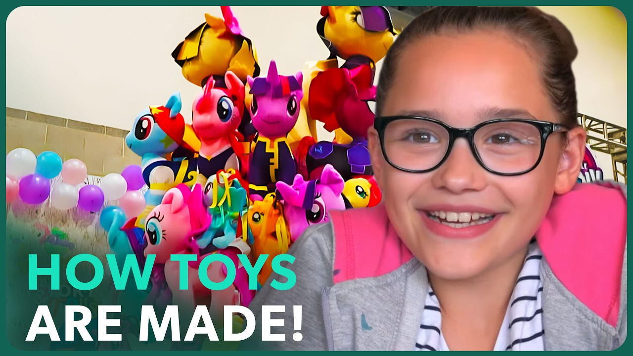 The Story Of Toys: Behind The Real Santa's Workshop (2024)