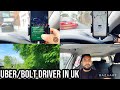 Daily earning  how much earn money uberbolt in uk   apna des uber bolt jobs in uk