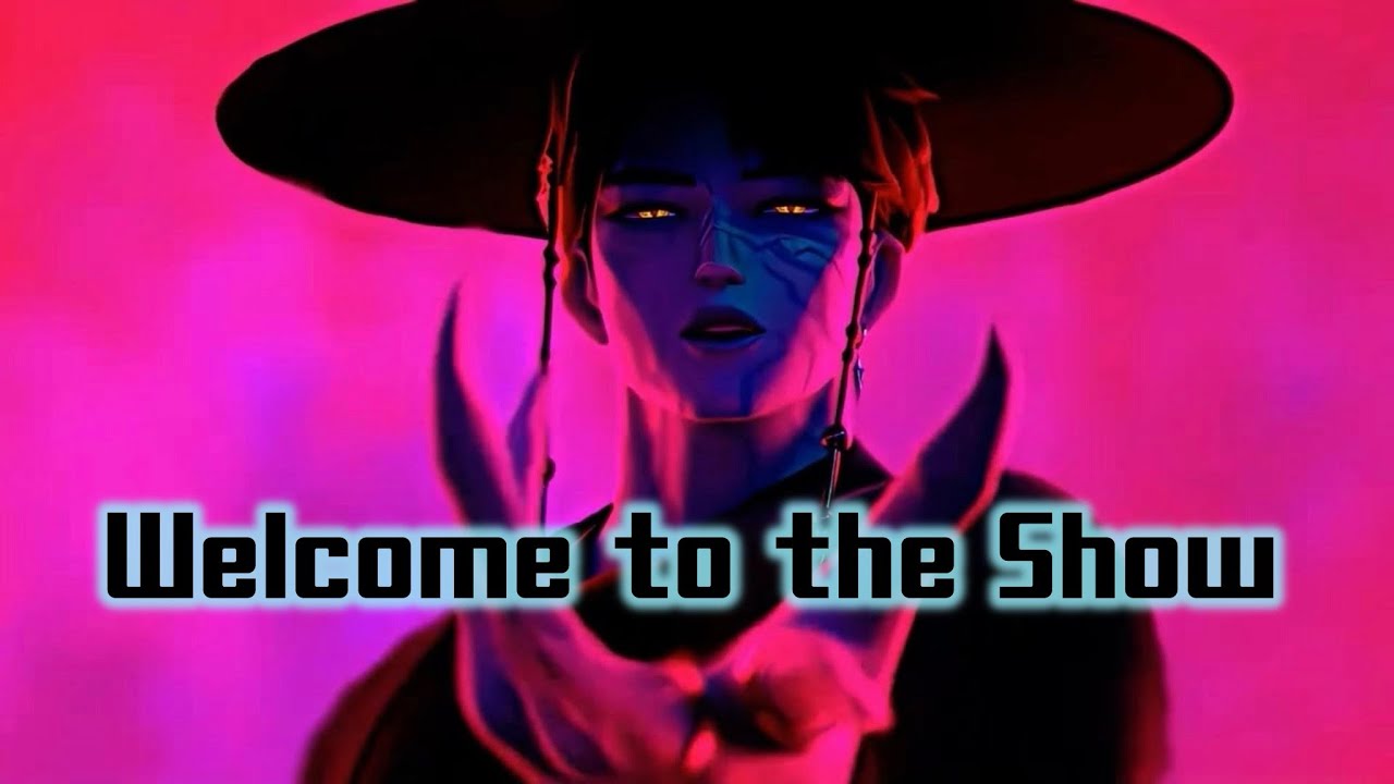 Kpop Demon Hunters • Welcome to the Show [MLP][AMV]