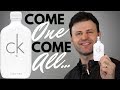 CK ALL by Calvin Klein - Cologne REVIEW