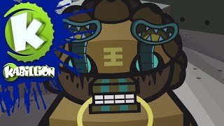 Hero: 108 - Leech King Hero: 108 - Leech King