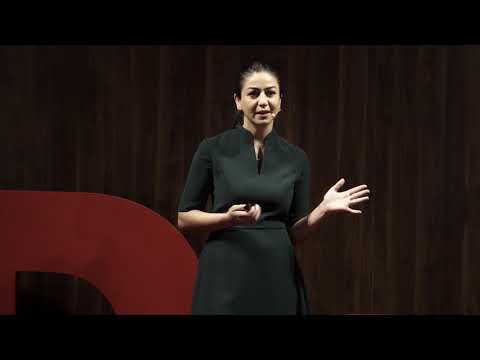 You Are More Than Your Genetics. | Seda Yekeler | Tedxibnhaldununiversity