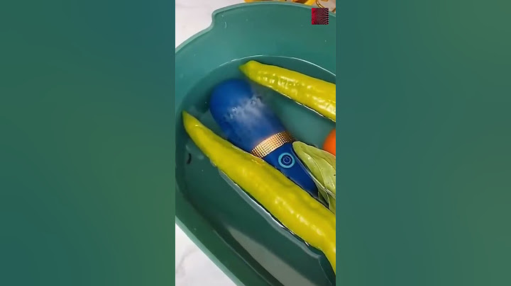 Three different cleaning gadget tech