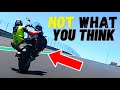 The one thing you didnt know about expert riders